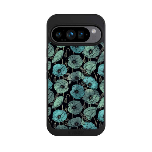 Google Pixel 9 Pro NIVOpure Summer Poppies Green