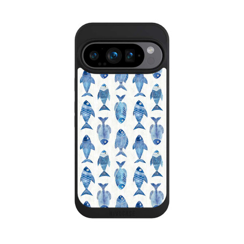 Google Pixel 9 Pro NIVOpure Fancy Fish Parade with AI