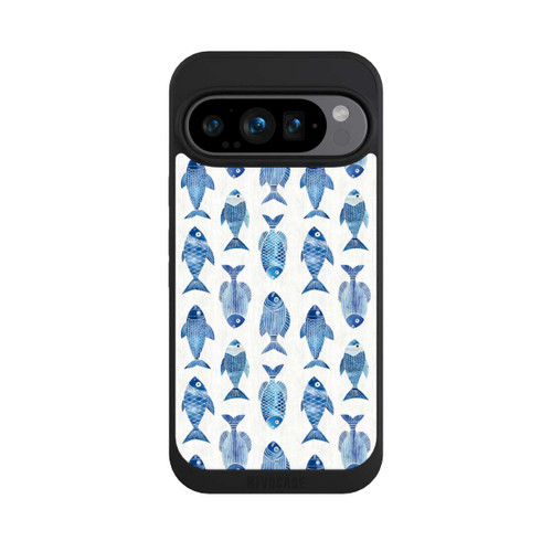 Google Pixel 9 Pro NIVOpure Fancy Fish Parade mit KI