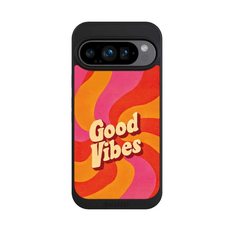 Pixel 9 Pro NIVOpure Retro Good Vibes Mit KI