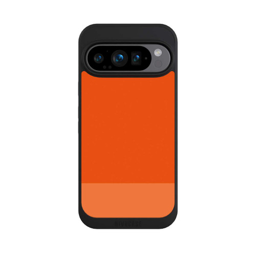 Google Pixel 9 Pro NIVOpure Orange Farbkombi
