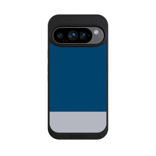 Google Pixel 9 Pro NIVOpure Dunkelblau Grau Farbkombi
