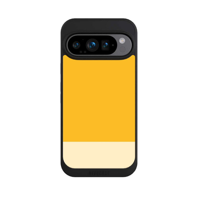 Pixel 9 Pro NIVOpure Gelb Dopamin Decor