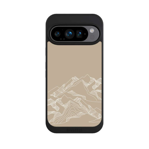 Google Pixel 9 Pro NIVOpure Berg minimalisitisch