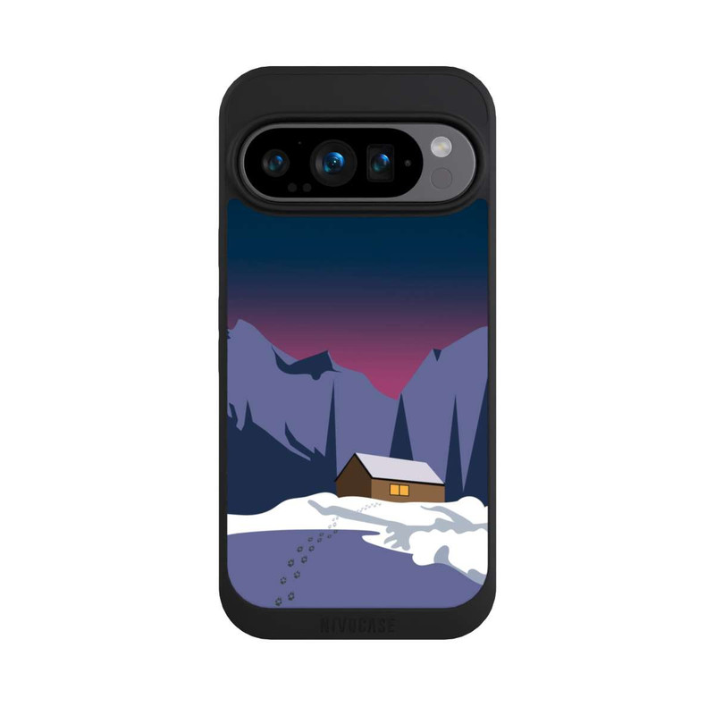 Pixel 9 Pro NIVOpure Alpine Stalker by Roberta Murray