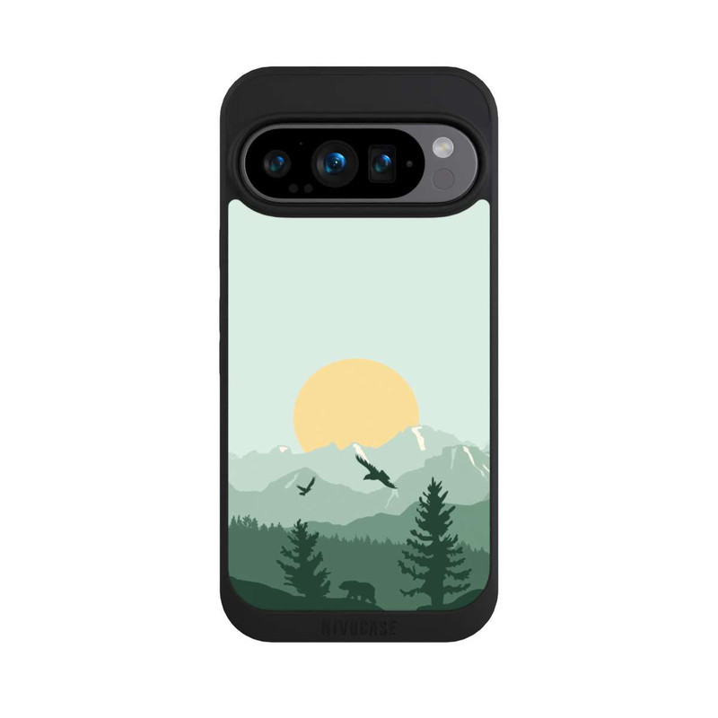 Pixel 9 Pro NIVOpure Jasper Wild by Roberta Murray