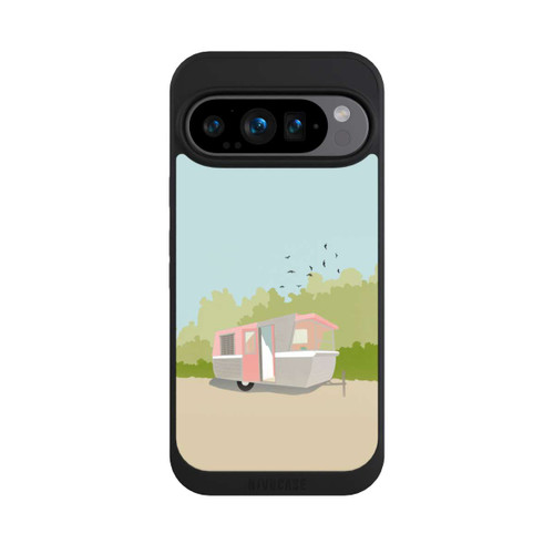 Google Pixel 9 Pro NIVOpure Retro Glamping by Roberta Murray