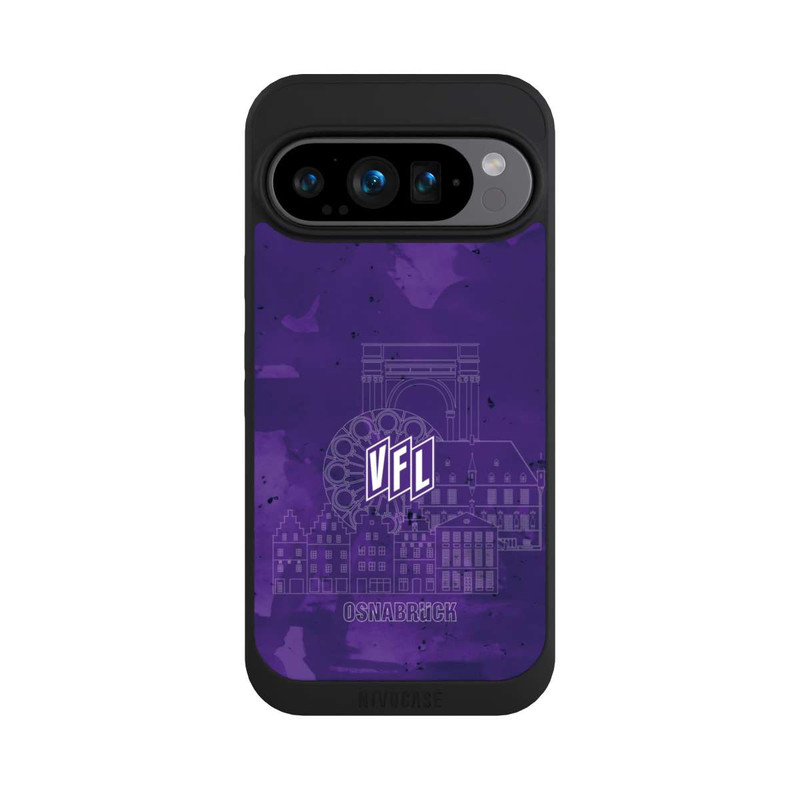 Pixel 9 Pro NIVOpure VfL Osnabrück Silhouette