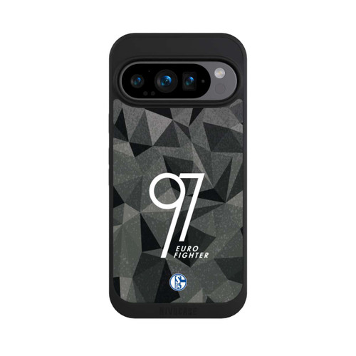 Google Pixel 9 Pro NIVOpure S04 Eurofighter 97 grau