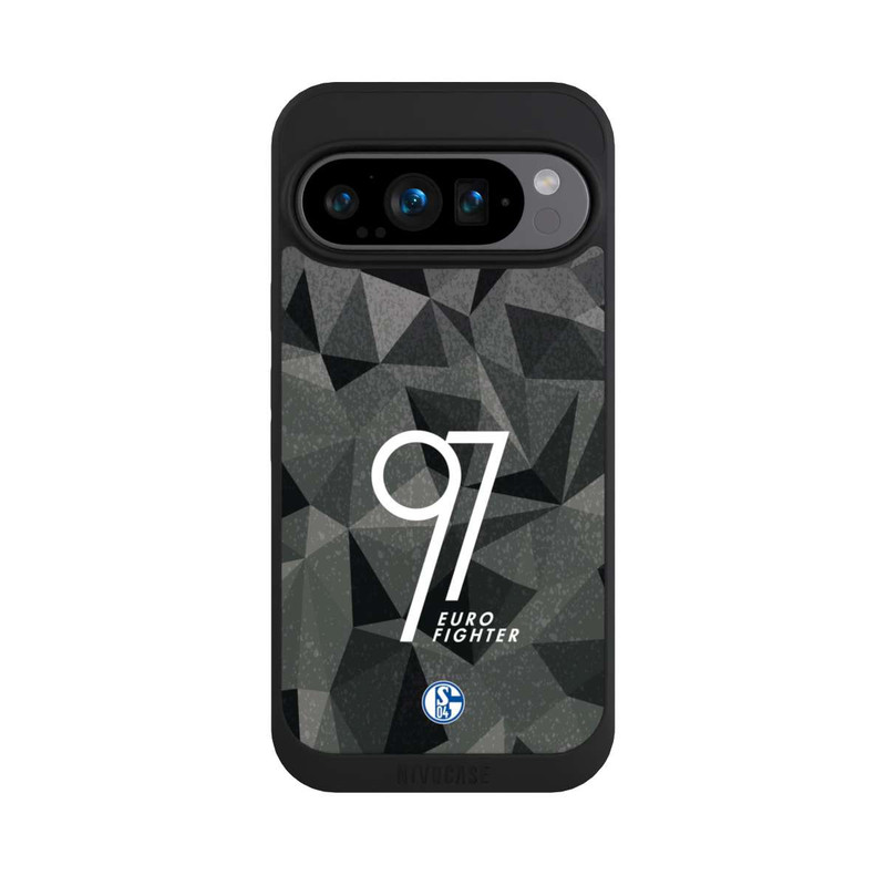 Pixel 9 Pro NIVOpure S04 Eurofighter 97 grau