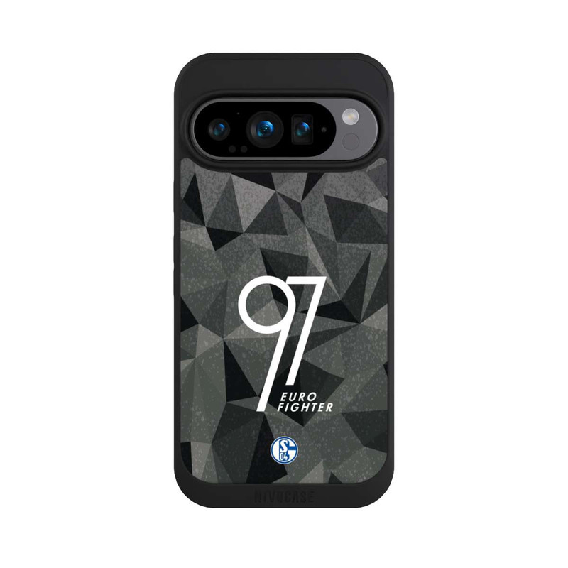 Pixel 9 Pro NIVOpure S04 Eurofighter 97 grau