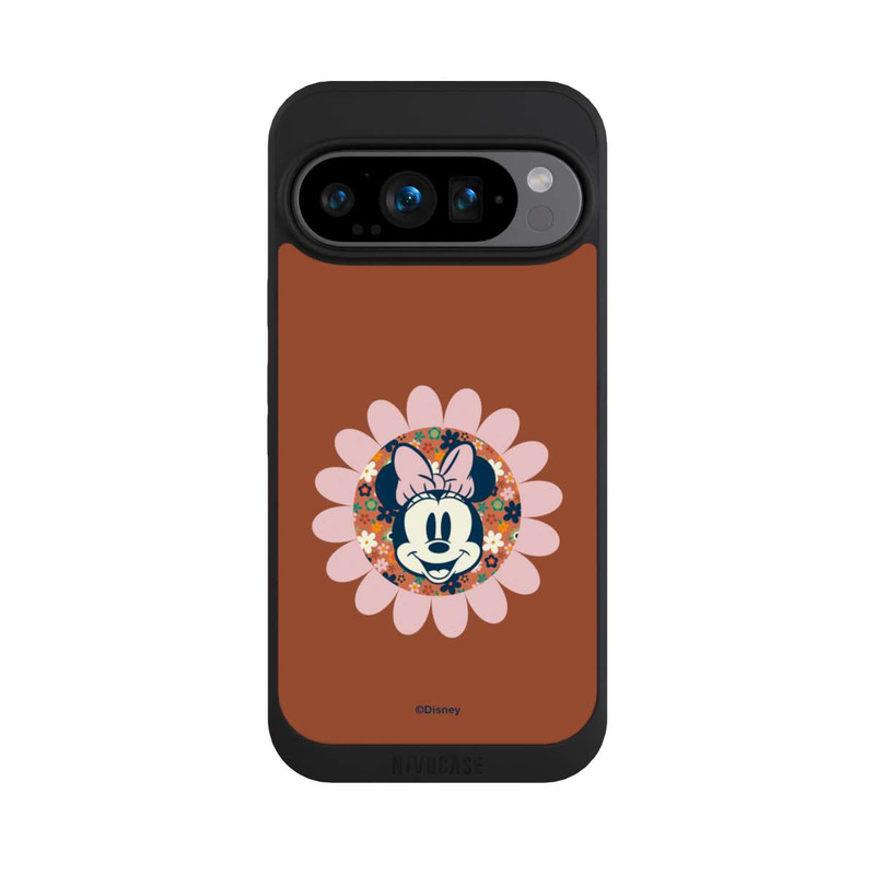 Pixel 9 Pro NIVOpure Minnie Maus Retro Blume Boho