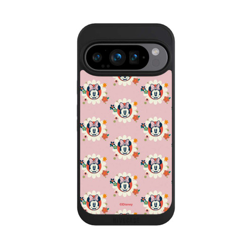 Google Pixel 9 Pro NIVOpure Minnie's Magic Flowers Retro Pattern