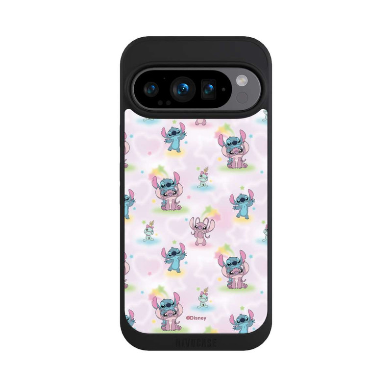 Pixel 9 Pro NIVOpure Lilo & Stitch Together Summer Pattern