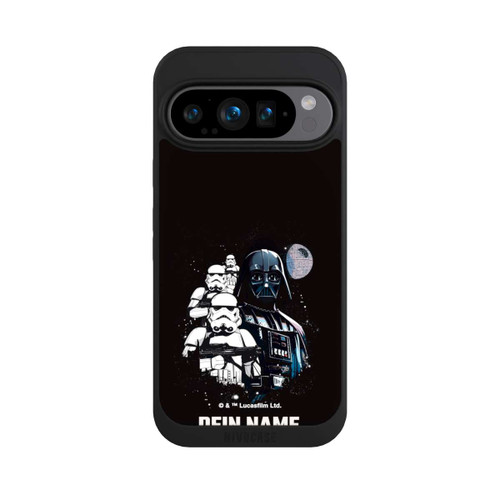 Google Pixel 9 Pro NIVOpure Dark Side Star Wars personnalisable