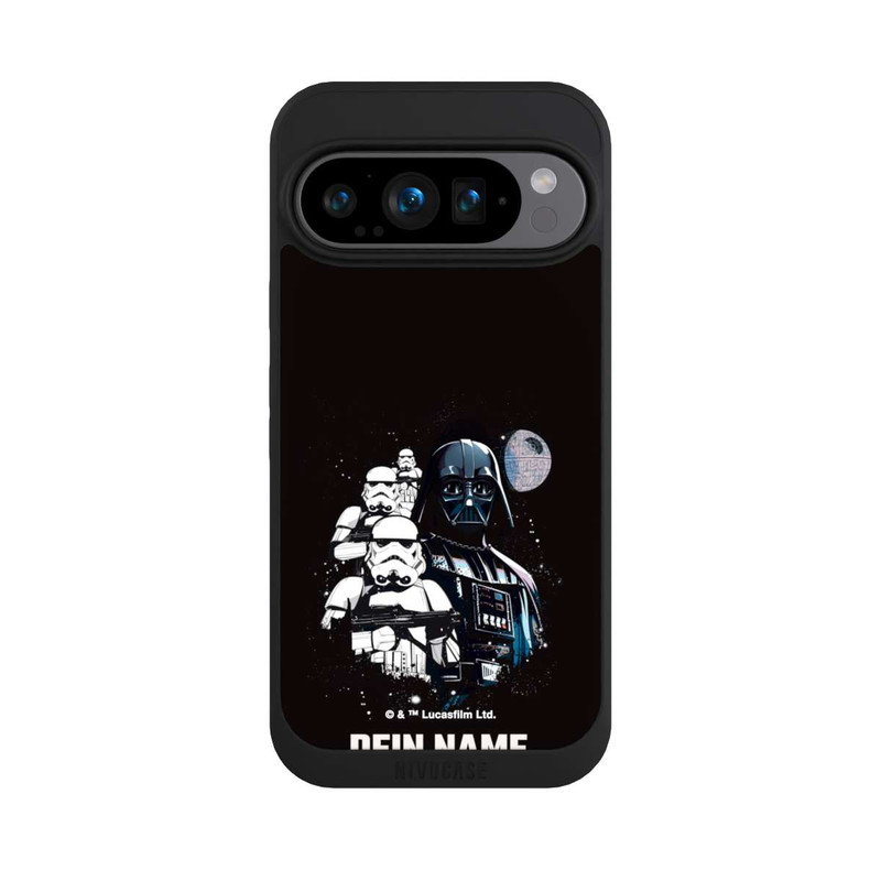 Pixel 9 Pro NIVOpure Dunkle Seite Star Wars Personalisierbar 