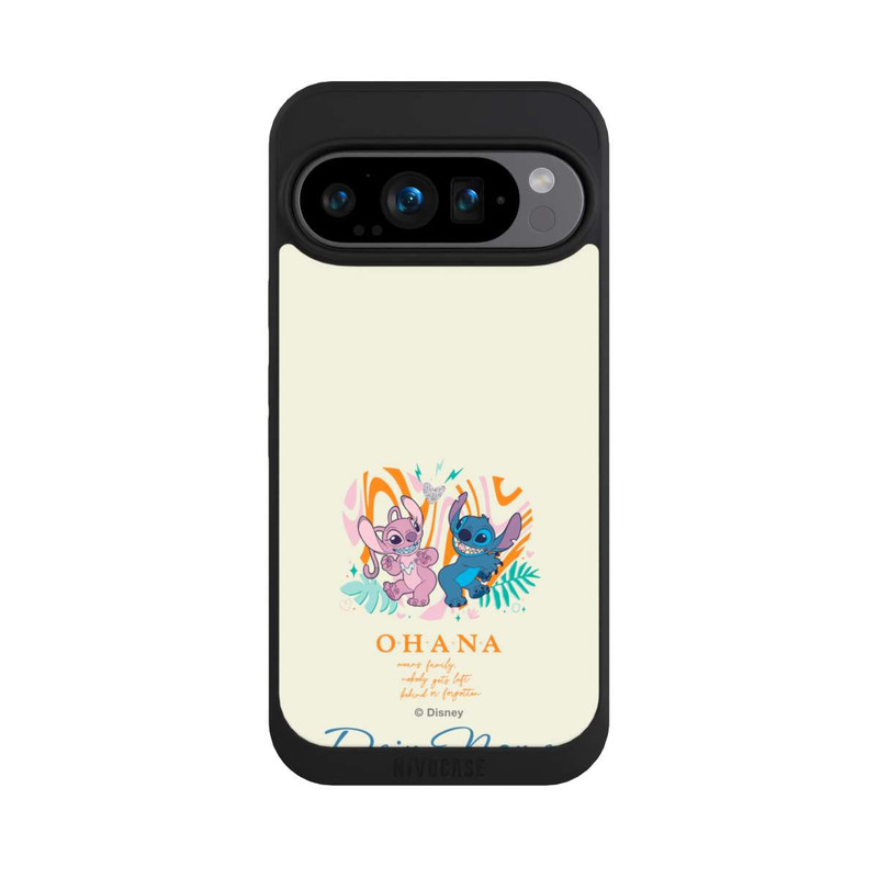 Pixel 9 Pro NIVOpure Stitch und Angel Personalisierbar