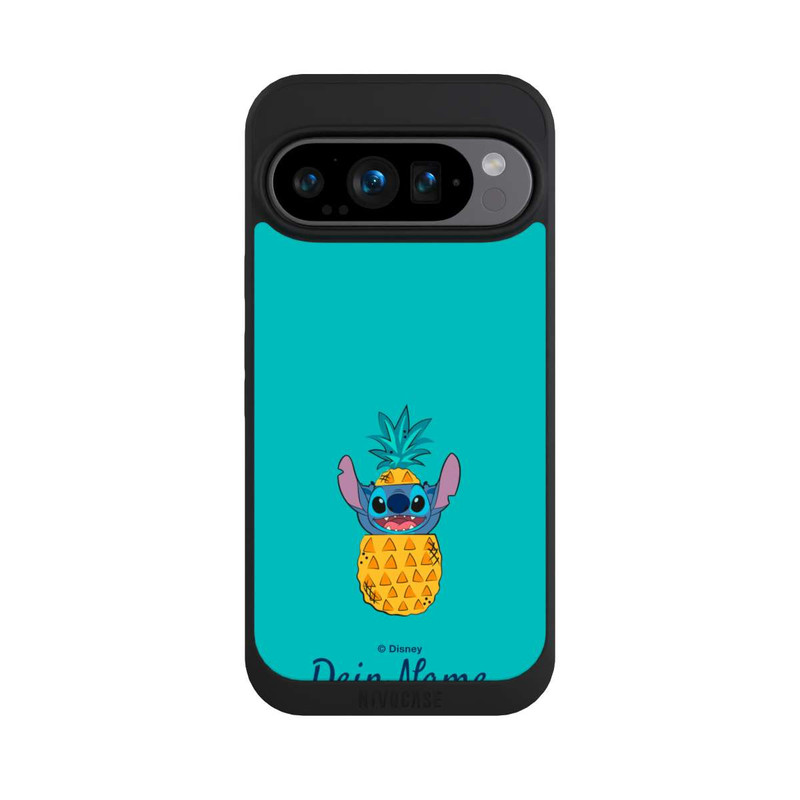 Pixel 9 Pro NIVOpure Stitch Ananas Personalisierbar