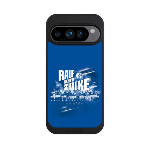 Google Pixel 9 Pro NIVOpure Rauf geht's Schalke