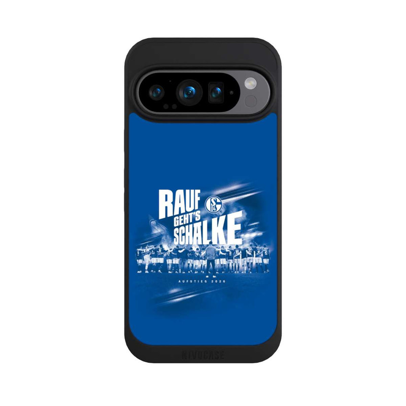 Pixel 9 Pro NIVOpure Rauf geht's Schalke