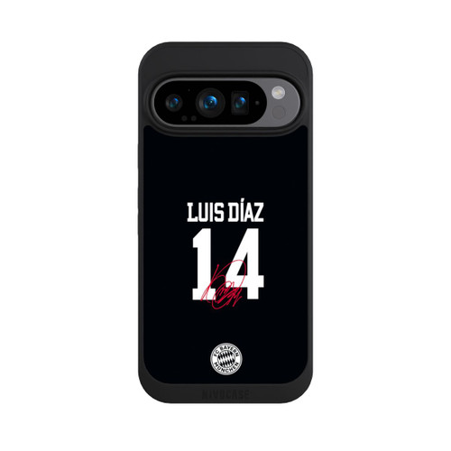 Google Pixel 9 Pro NIVOpure Luis Díaz 14