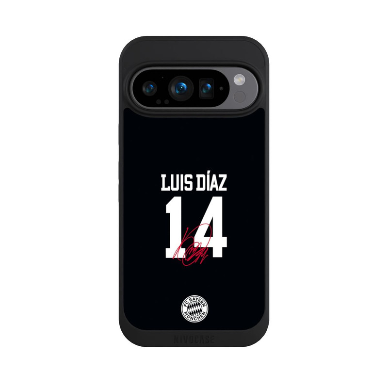 Pixel 9 Pro NIVOpure Luis Díaz 14