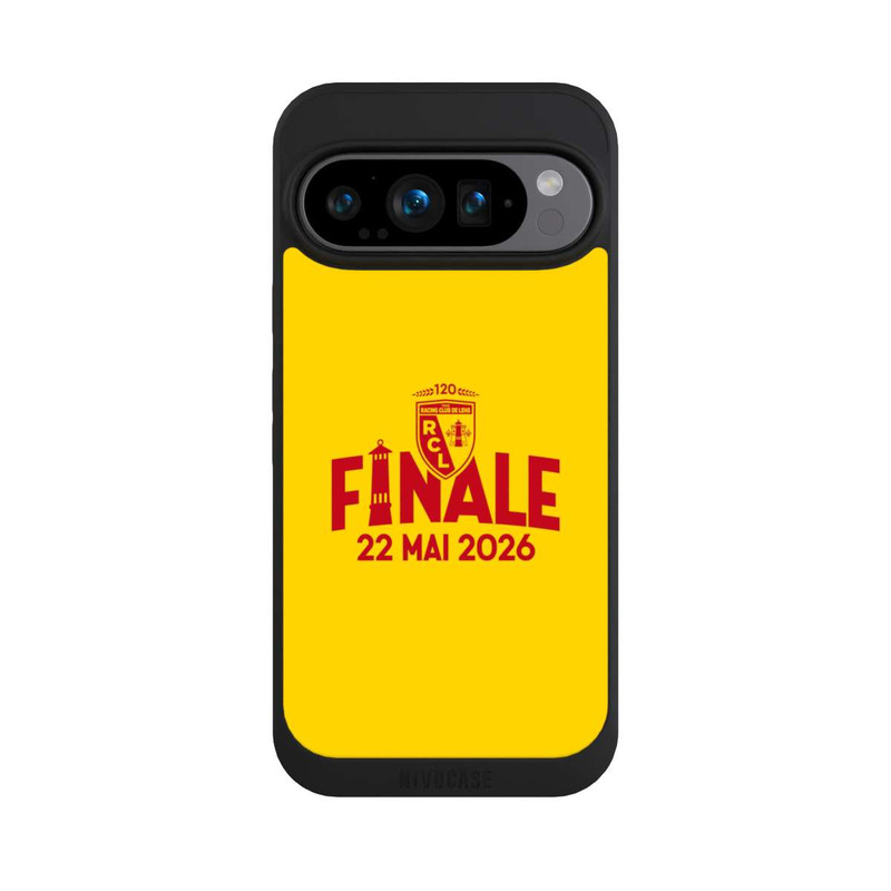 Pixel 9 Pro NIVOpure RC Lens en finale 2026
