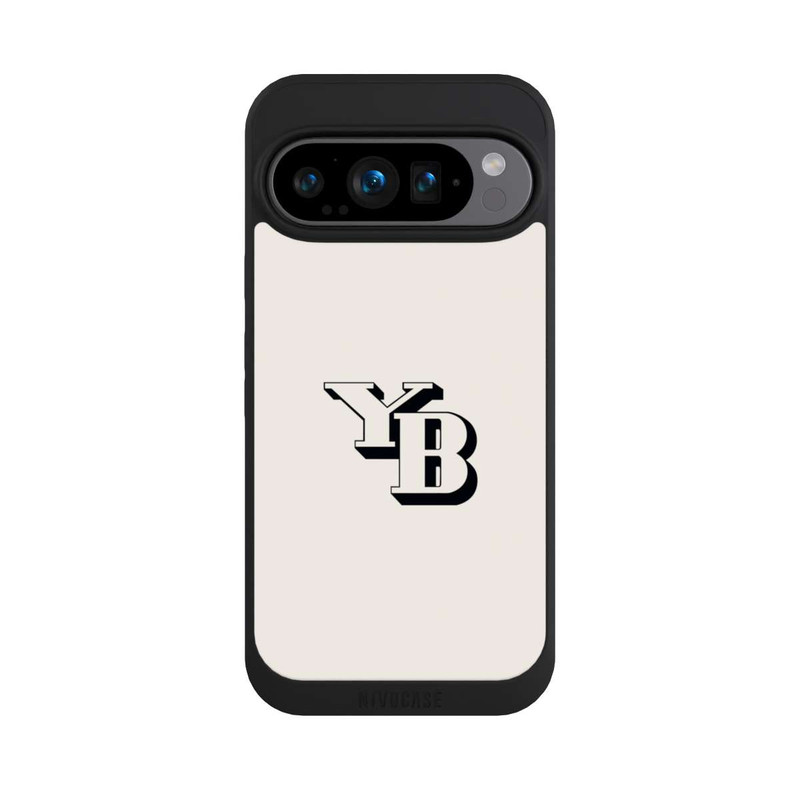 Pixel 9 Pro NIVOpure BSC YB Hellgrau
