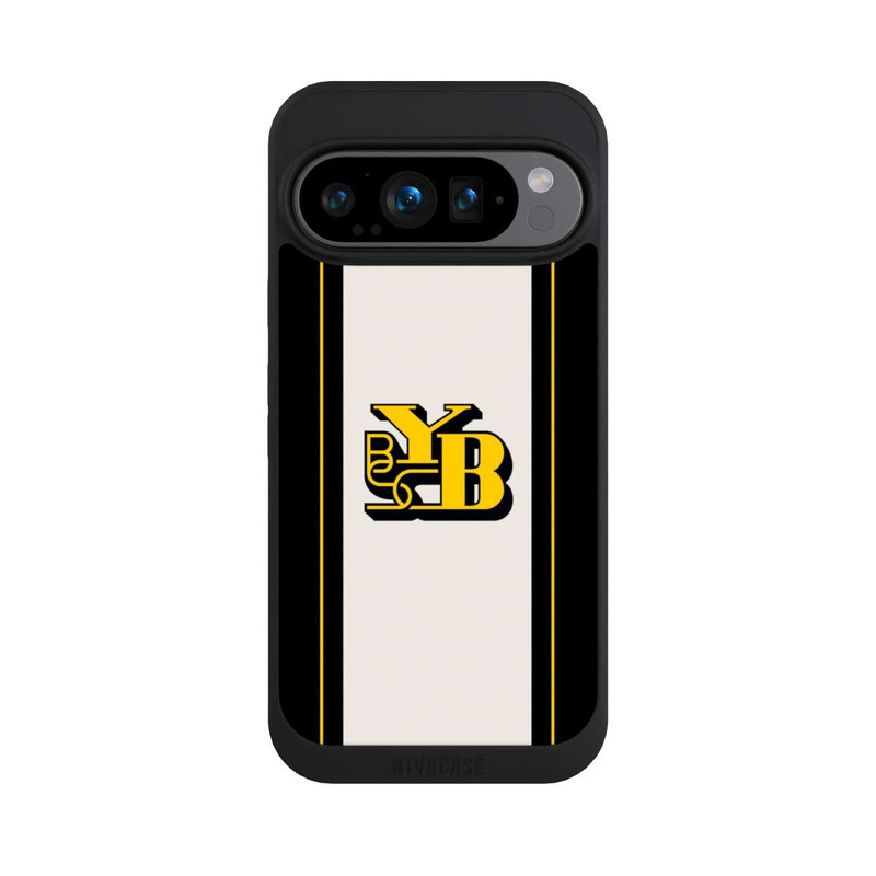 Pixel 9 Pro NIVOpure BSC YB Rétro Logo
