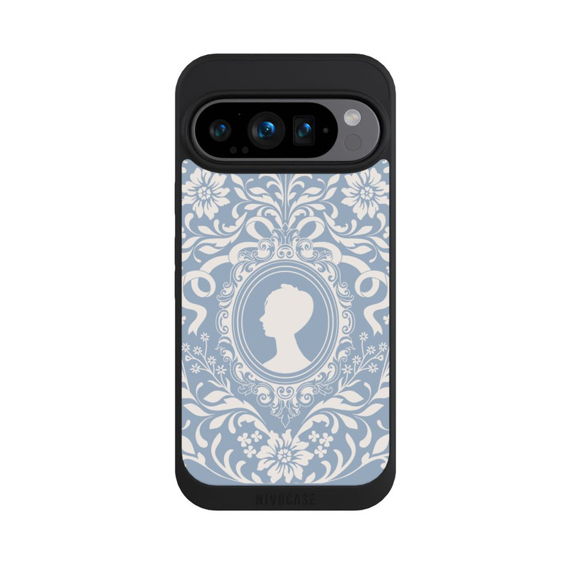 Pixel 9 Pro NIVOpure Regency Theme