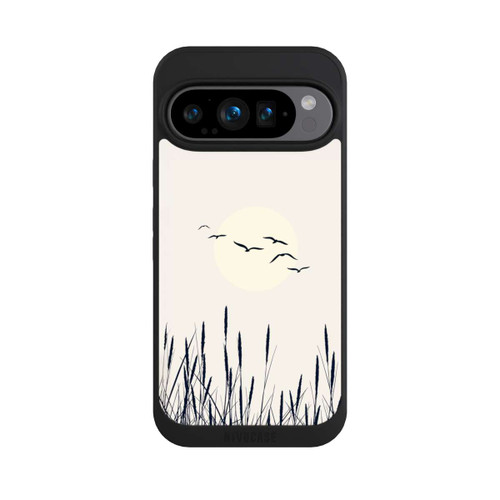 Google Pixel 9 Pro NIVOpure Fields of Gold Art