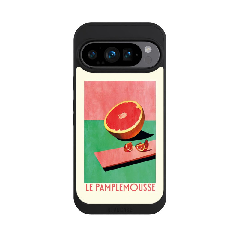 Pixel 9 Pro NIVOpure Le Pamplemousse