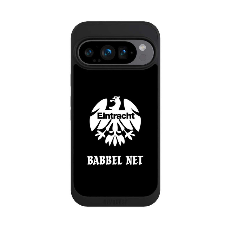 Pixel 9 Pro NIVOpure SG Eintracht Babbel Net