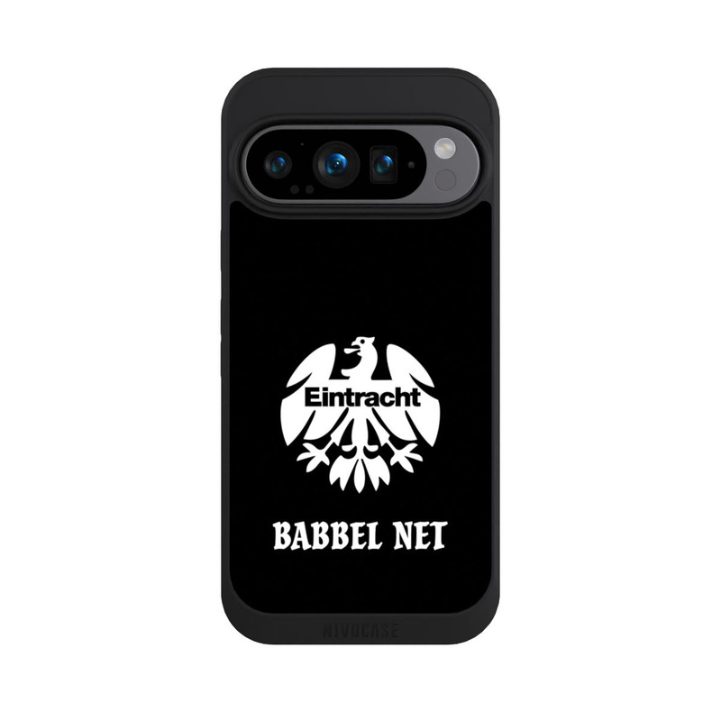 Pixel 9 Pro NIVOpure SG Eintracht Babbel Net