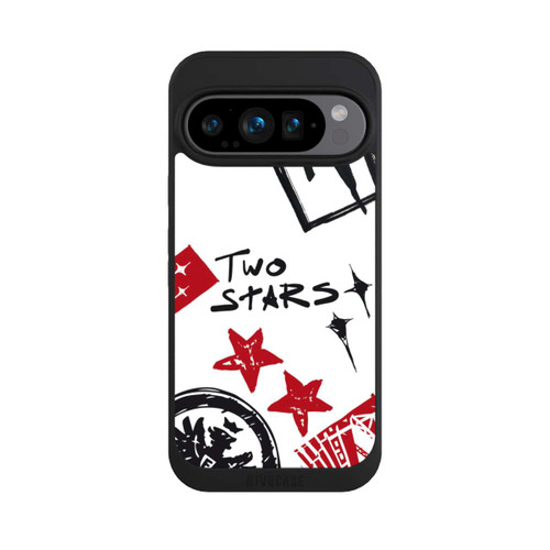Google Pixel 9 Pro NIVOpure Eintracht Frankfurt Two Stars