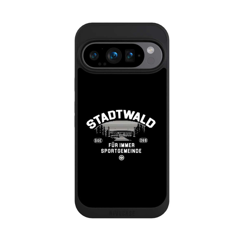 Pixel 9 Pro NIVOpure Eintracht Frankfurt Stadtwald