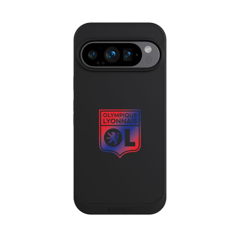 Pixel 9 Pro NIVOpure OL Logo bicolore