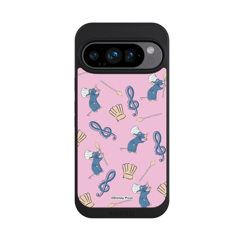 Pixel 9 Pro NIVOpure Remy Ratatouille Pink