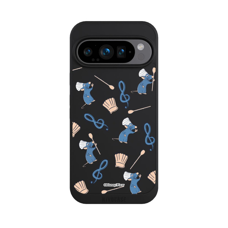 Pixel 9 Pro NIVOpure Remy Ratatouille Transparent