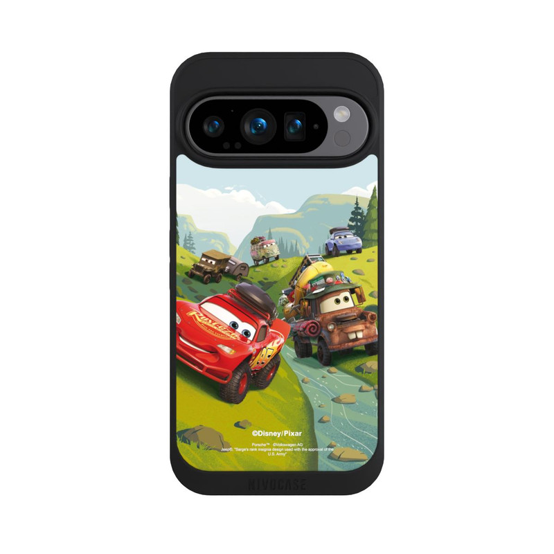 Pixel 9 Pro NIVOpure Cars - Sortie en camping