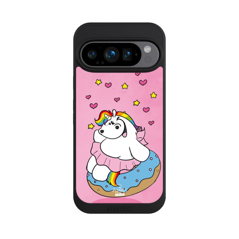 Pixel 9 Pro NIVOpure Pummel Fairy Donut