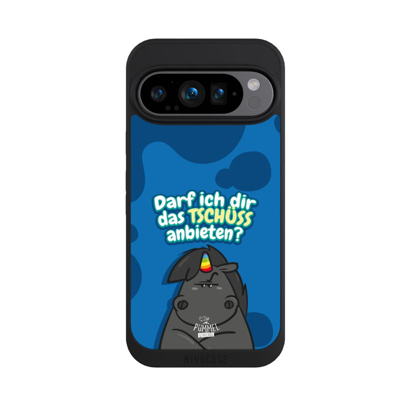 Pixel 9 Pro NIVOpure Grummel Bye