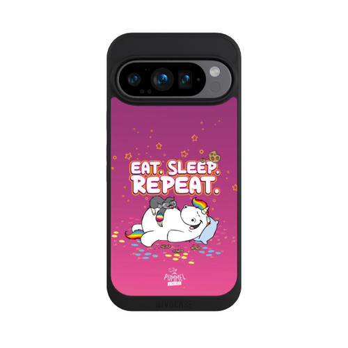 Google Pixel 9 Pro NIVOpure Pummel Eat Sleep Repeat