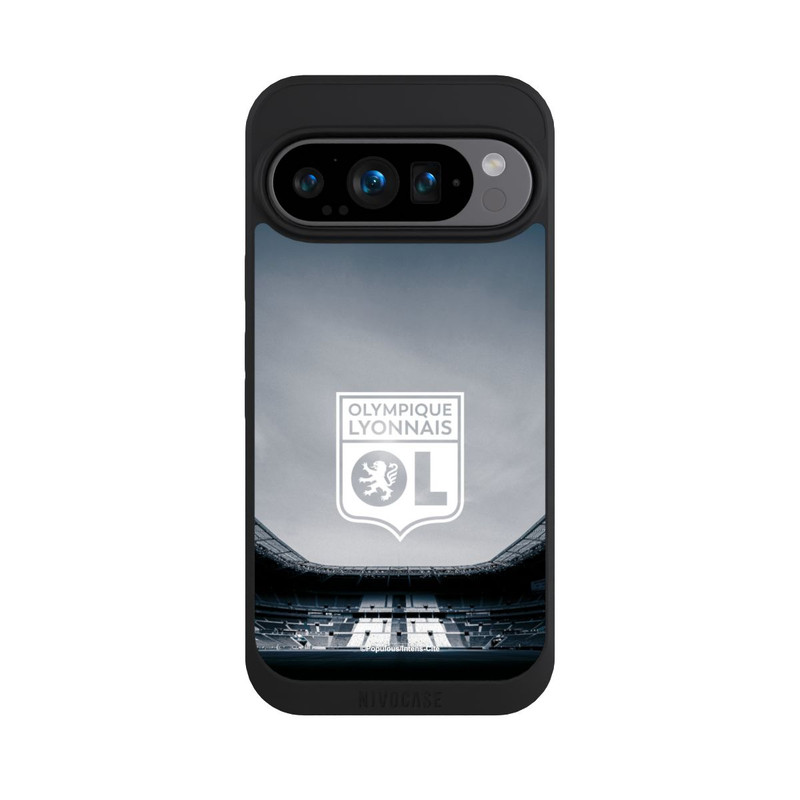 Pixel 9 Pro NIVOpure OL Groupama Stadion