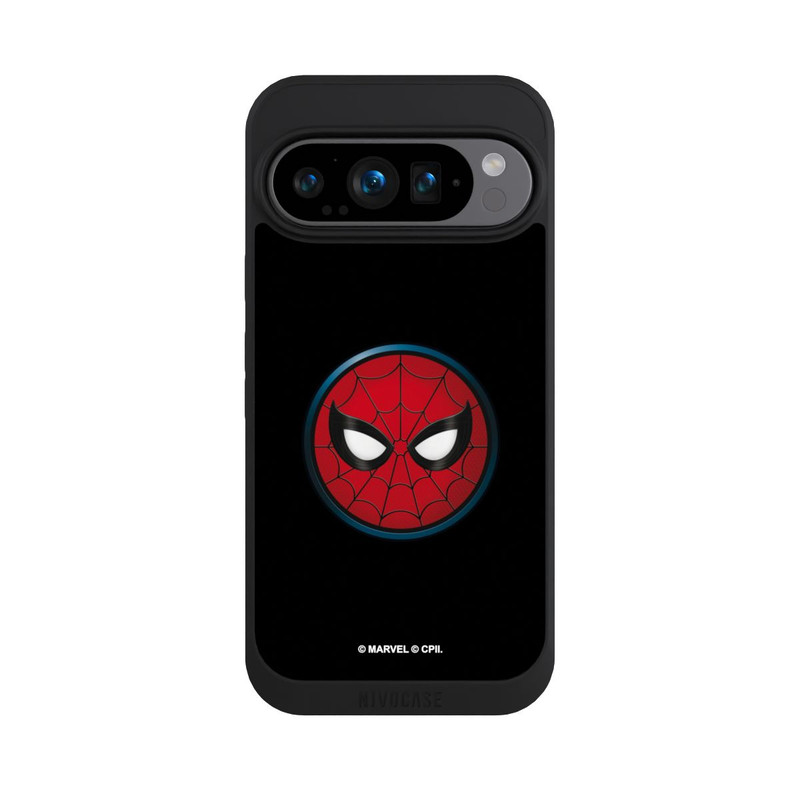Pixel 9 Pro NIVOpure Spider-Man Hero Universe