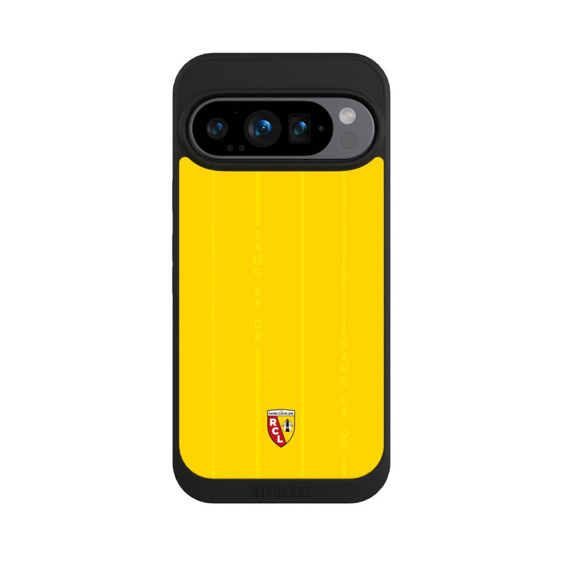 Pixel 9 Pro NIVOpure RC Lens Home Jersey 26/27