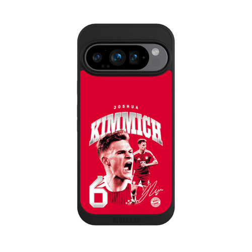 Google Pixel 9 Pro NIVOpure Joshua Kimmich 26/27
