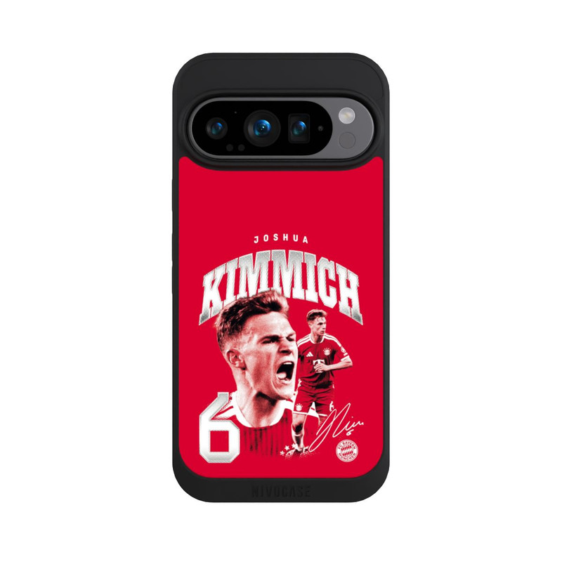 Pixel 9 Pro NIVOpure Joshua Kimmich 26/27