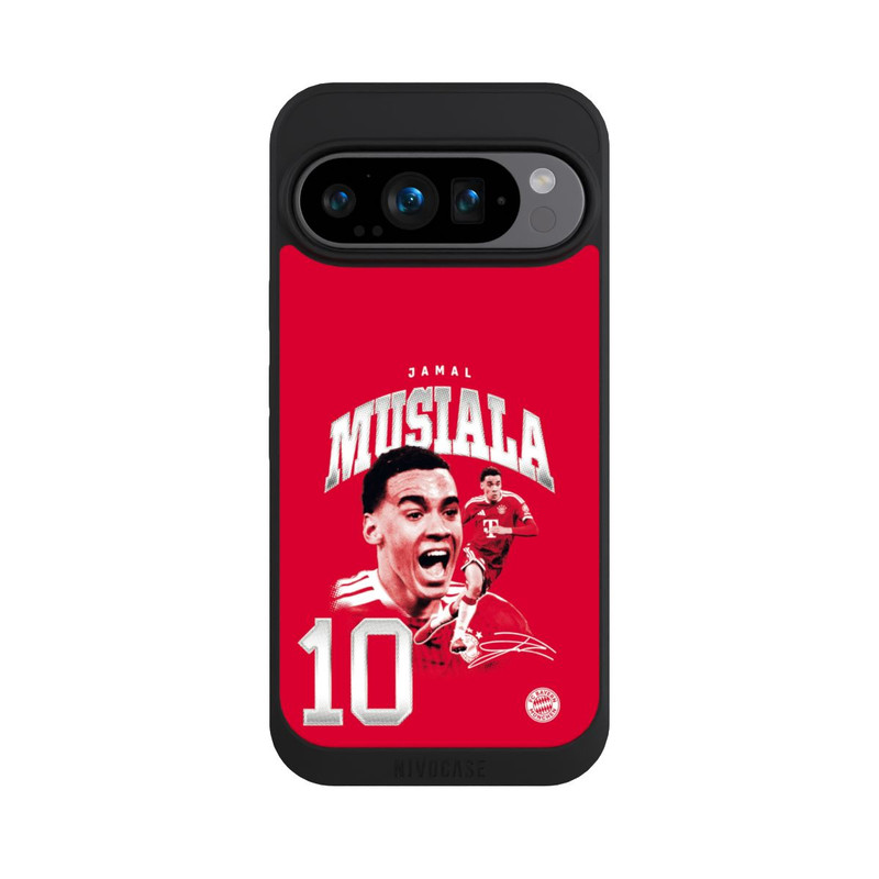 Pixel 9 Pro NIVOpure Jamal Musiala 26/27