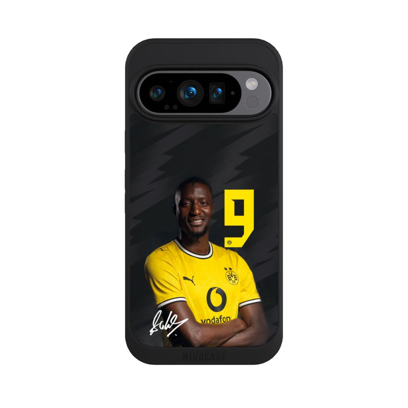 Pixel 9 Pro NIVOpure Serhou Guirassy 26/27